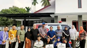 yayasan sumut bergiat