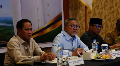 zulhas kspean papua selatan